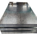 SGCC DX51D Bobine / feuille en acier galvanisé à froid à froid